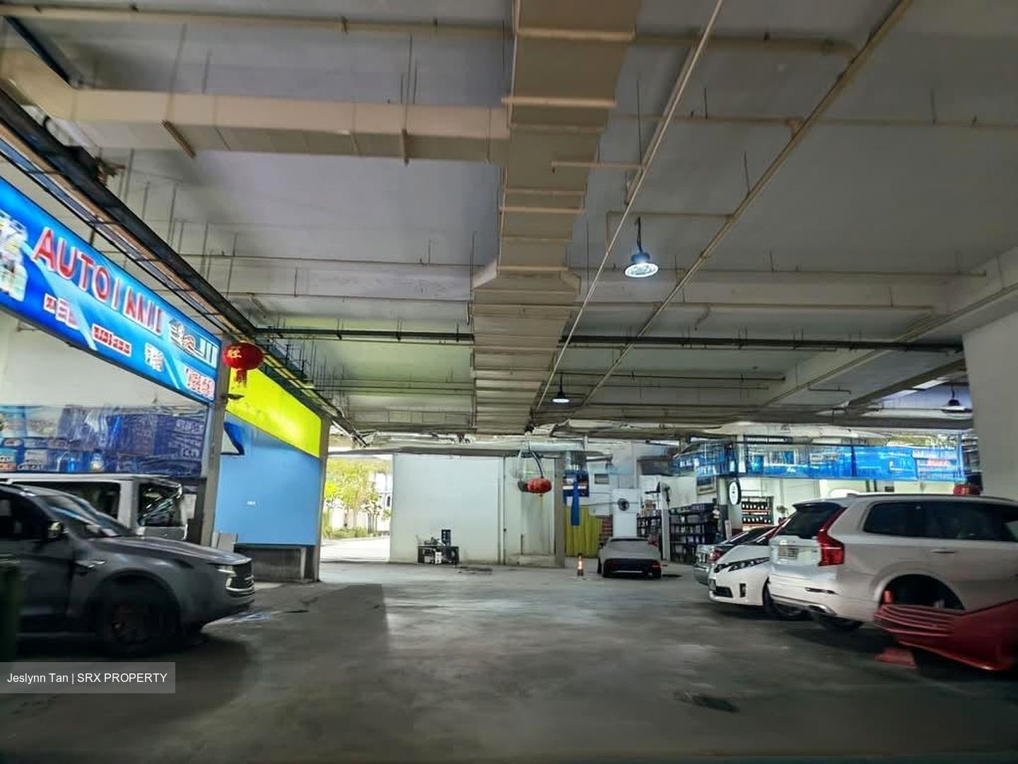 WCEGA Plaza (D23), Factory #570021051